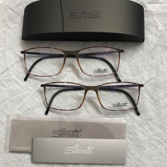 COPY - SILHOUETTE SPX EYEGLASS FRAME